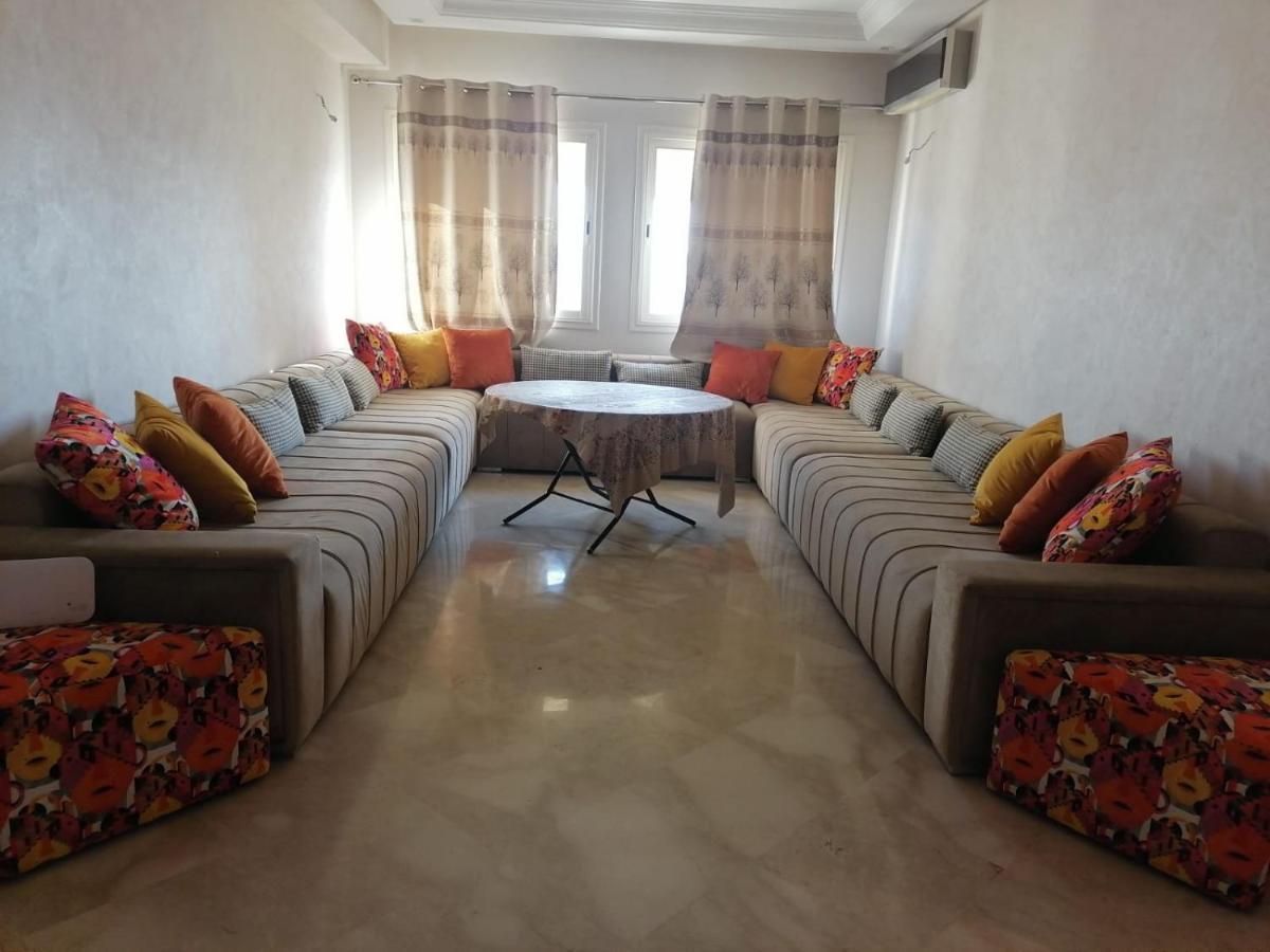 Appartement En Plein Centre De Καζαμπλάνκα Εξωτερικό φωτογραφία