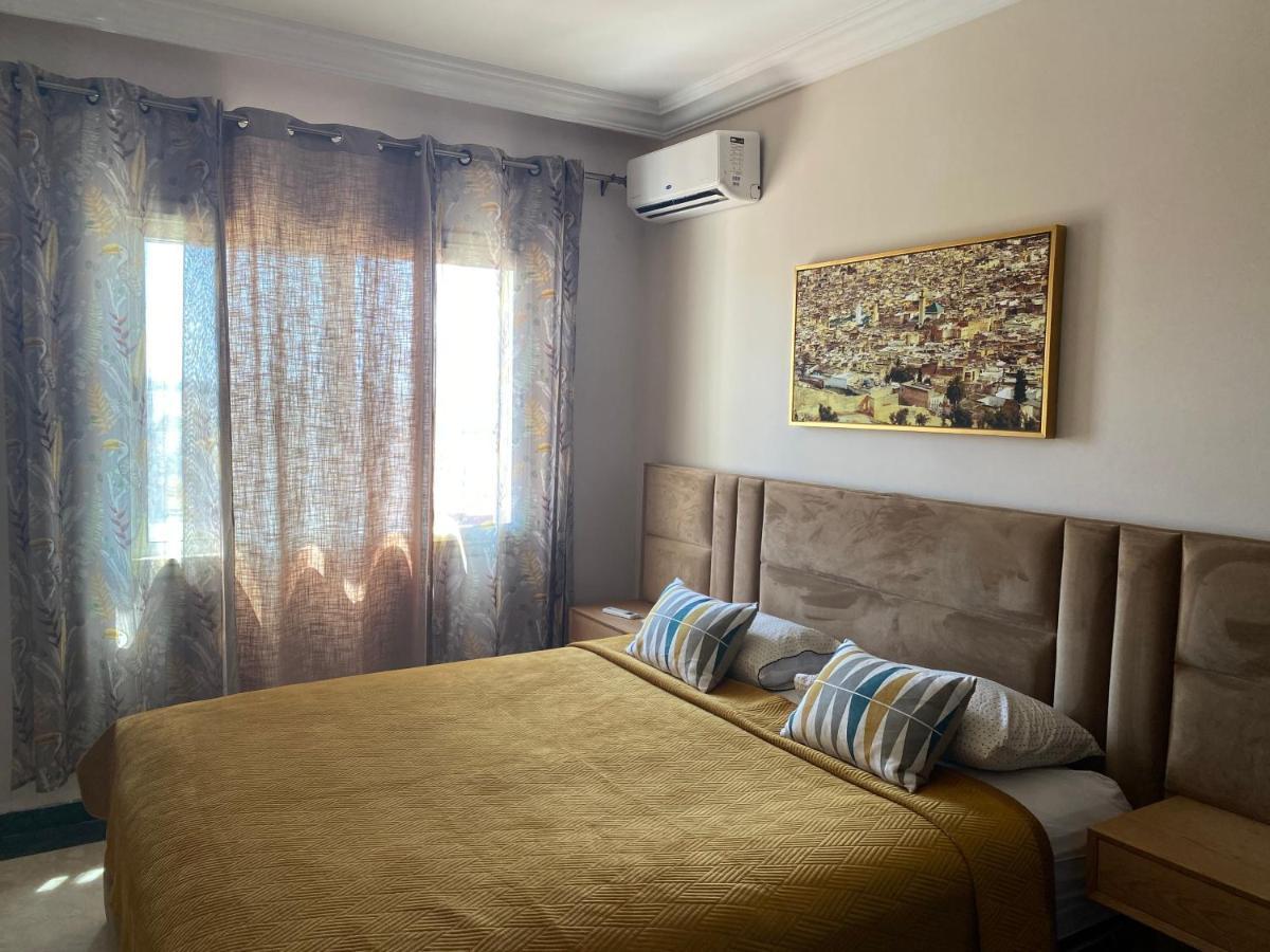 Appartement En Plein Centre De Καζαμπλάνκα Εξωτερικό φωτογραφία