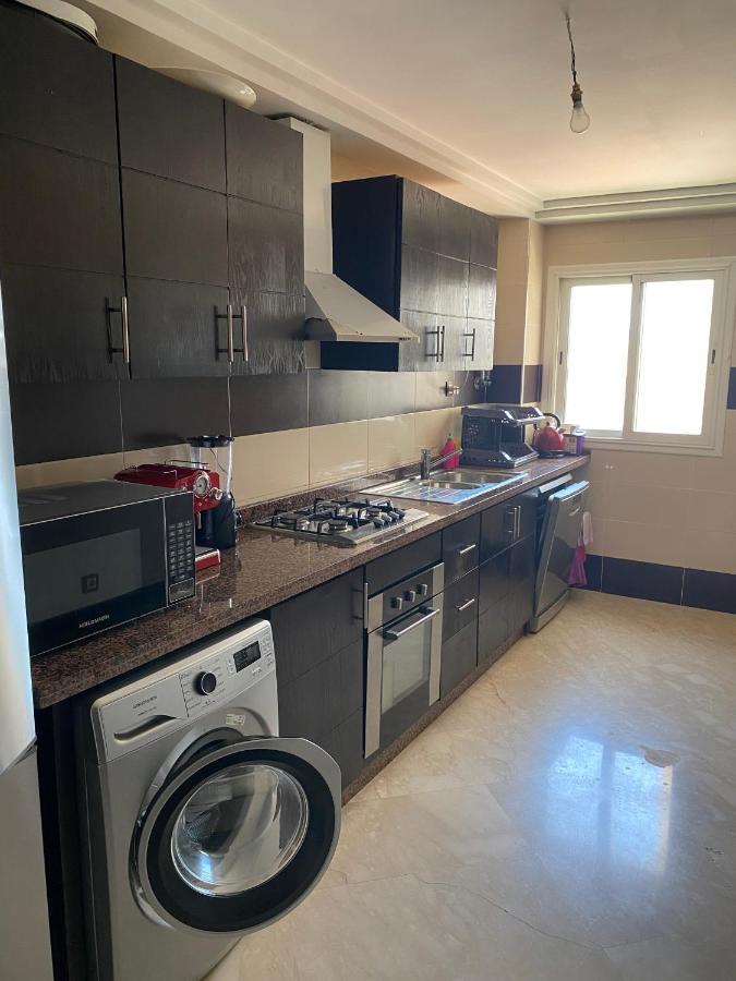 Appartement En Plein Centre De Καζαμπλάνκα Εξωτερικό φωτογραφία